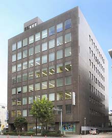 Juppoの大分事務所の建物画像
